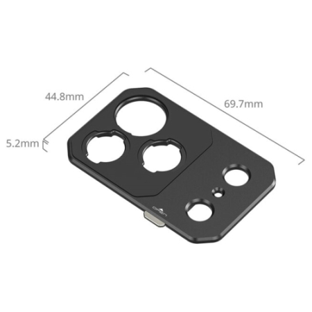 SmallRig 6908 - tylna płytka, mocowanie do obiektywów do iPhone 18 Pro (T-Mount) - wymiary